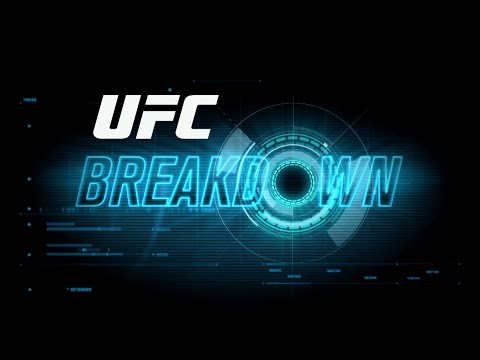 UFC BreakDown: Fight Night London