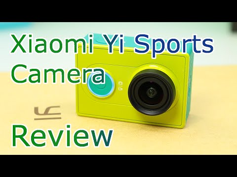 Xiaomi YI Action Sports Camera Full Review – Best GoPro alternative under 100$ in 2015 ! [HD]