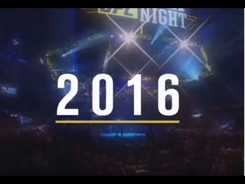 UFC 2016 Preview Show