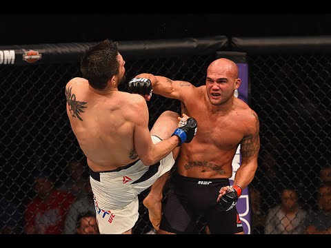 UFC 195: Fight Motion