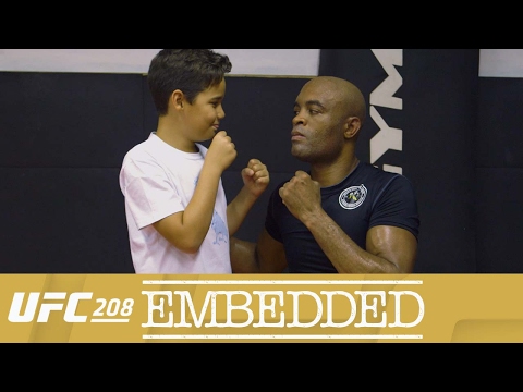 UFC 208 Embedded: Vlog Series – Episode 1