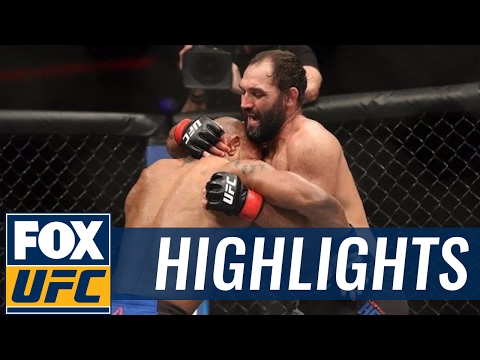 Johny Hendricks vs. Hector Lombard | UFC FIGHT NIGHT HIGHLIGHTS