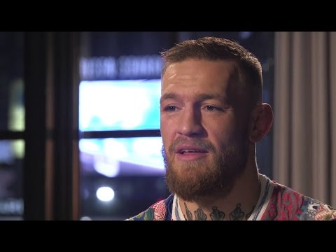 UFC 205: Conor McGregor – Mystic Mac Predicts Rd 1 Finish