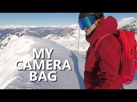 What’s in My Camera Bag? Action Sports Filmmaking