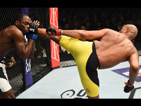UFC Rankings Report: Anderson Silva’s standing at 185