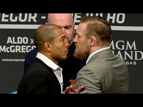 UFC 194 & The Ultimate Fighter Finale: Press Conference