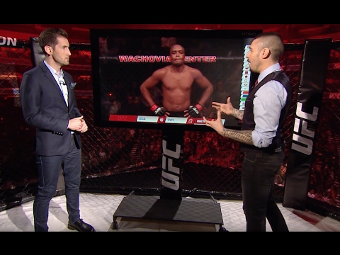 UFC 208: Inside The Octagon – Anderson Silva vs Derek Brunson