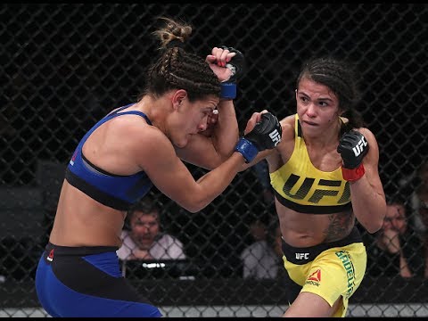 UFC 212: Melhores momentos de Cláudia Gadelha
