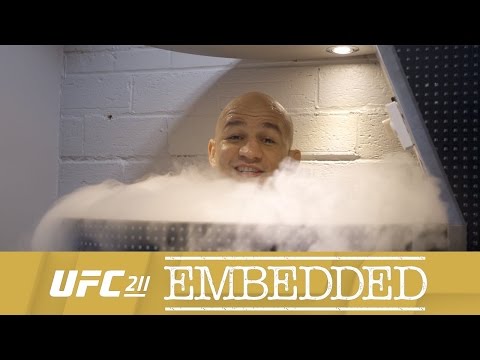 UFC 211 Embedded: Vlog Series – Episode 6