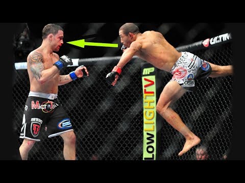 Frankie Edgar LOSSES in MMA Fights (UFC) / The Answer, without KO’s