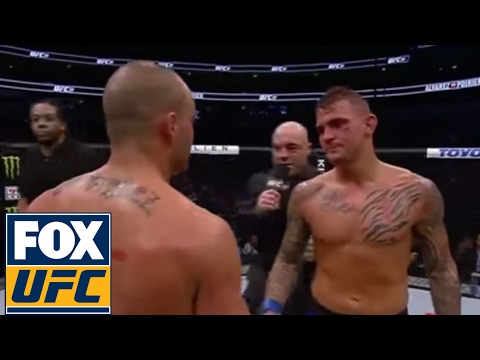 Eddie Alvarez vs. Dustin Poirier ends in no contest | UFC 211