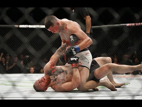 WORST FOULS in UFC 2017