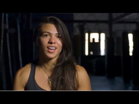 UFC 212: Claudia Gadelha – Big Dreams, Fighting for the UFC