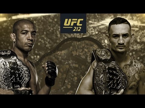 UFC 212: Aldo vs Holloway – Champion versus Champion