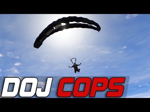 Dept. of Justice Cops #168 – Extreme Sports (Criminal)