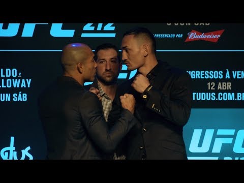 UFC 212: Aldo vs Holloway – Extended Preview