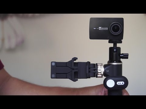 Yi 4K Action Sports Camera Complete Review