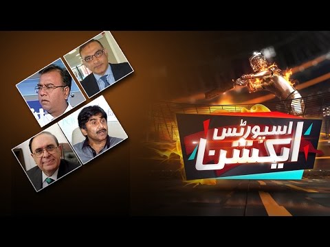 Fixer Ko Fixed Karo| Bara Inkishaf | Sports Action | Samaa TV | 26 March 2017