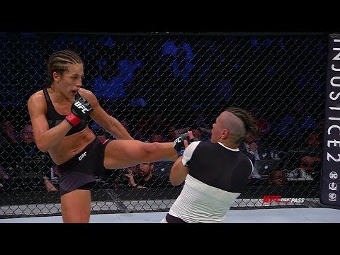 UFC 211: Fight Motion