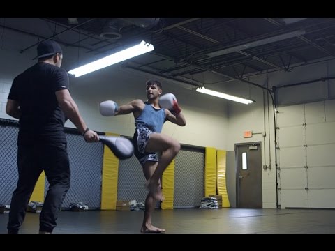 UFC 211: Yair Rodriguez – 2017 Is My Year