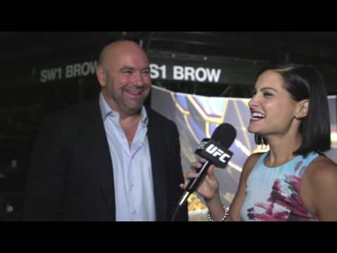 UFC 211: Dana White Event Recap