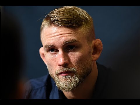 UFC Fight Night Stockholm: Post-fight Press Conference