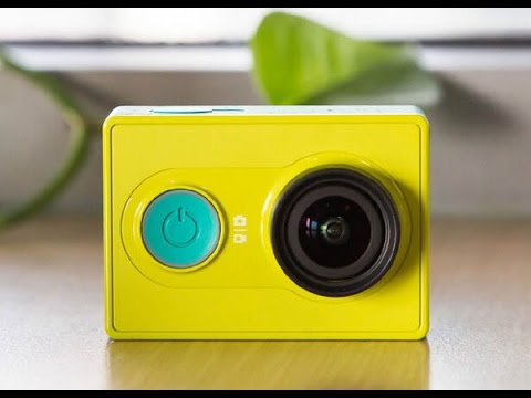 Xiaomi YI Action Sports Camera Full Review!