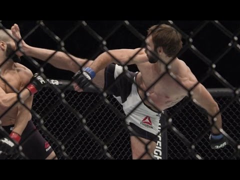 UFC 209: Top 8 Finishes