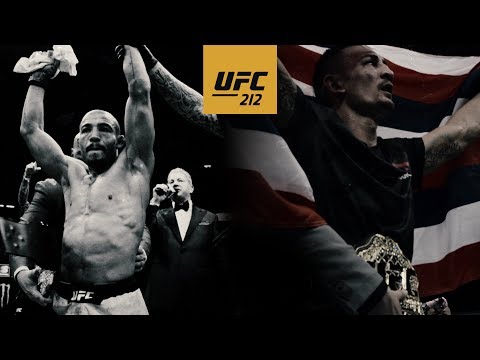 UFC 212: Aldo vs Holloway – Non-Stop Action
