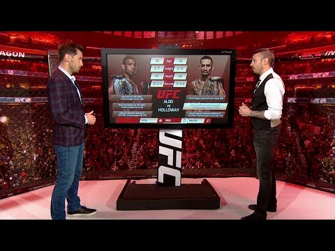 UFC 212: Inside the Octagon – Jose Aldo vs Max Holloway