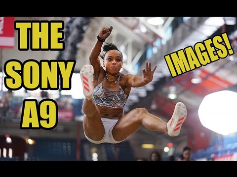 The Sony A9 Files: MY IMAGES of Fast Action Sports, and I have never shot sports!