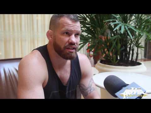 Nate Marquardt ‘Honored’ to Be Vitor Belfort’s Final UFC Opponent – MMA Fighting