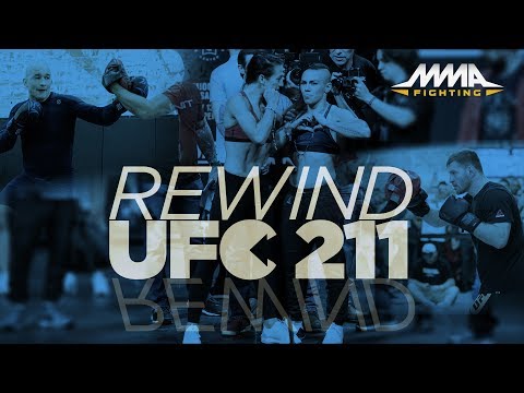 Rewind: UFC 211 Edition – MMA Fighting