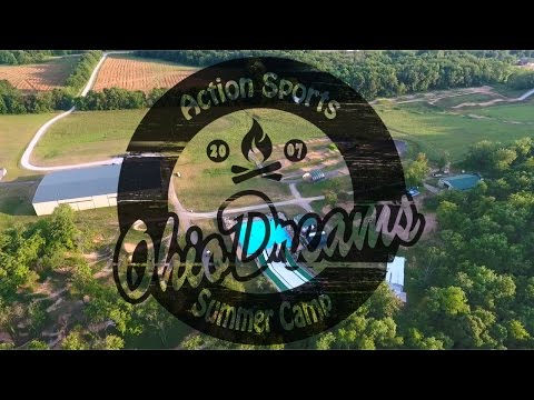 Ohio Dreams Action Sports Camp Promo