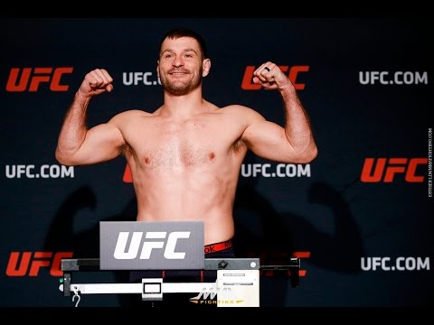 UFC 211 Official Weigh-In Highlights – MMA Fighting