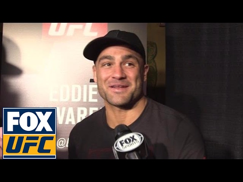 Eddie Alvarez explains what he learned from fighting Conor McGregor | UFC 211