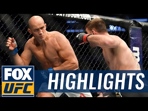 Stipe Miocic vs. Junior Dos Santos | UFC 211 HIGHLIGHTS