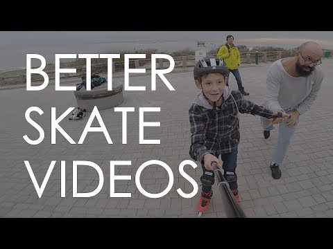 HOW TO MAKE YOUR SKATE OR OTHER ACTION SPORTS VIDEOS SOUND BETTER  // VLOG 106