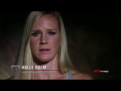 Fight Night Singapore: Holly Holm – I Want to Dominate