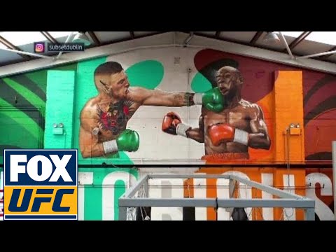 Conor McGregor vs. Floyd Mayweather | THE MONEY FIGHT PREVIEW | UFC TONIGHT