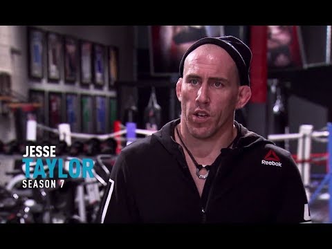 The Ultimate Fighter 25: Jesse Taylor Bonus Clip