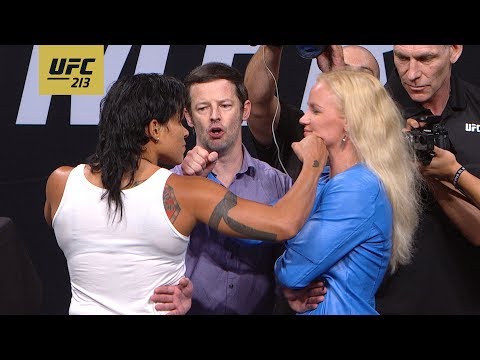 UFC 213: Nunes vs Shevchenko – Bad Attitude