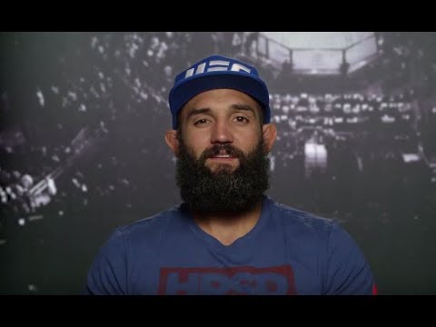 Fight Night Oklahoma City: Johny Hendricks – I Just Want to Fight