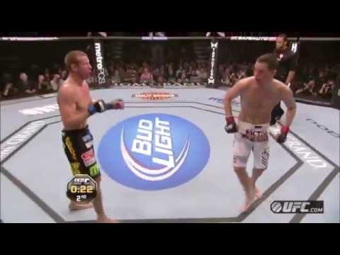 Nate Diaz v Donald ‘Cowboy’ Cerrone UFC FULL FIGHT