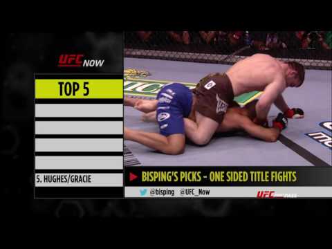UFC Now Ep. 328: Top 5 One Sided Title Fights