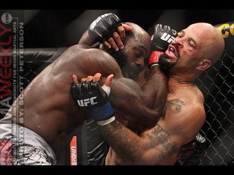 Kimbo Slice vs Houston Alexander FULL FIGHT Night UFC – Ultimate Fighting Championship