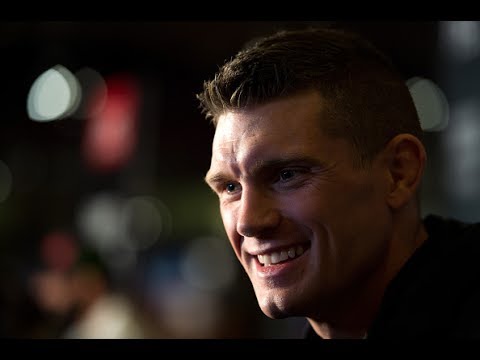 UFC Fight Night Singapore: Q&A with Stephen Thompson, Juliana Pena, Jorge Masvidal, and Dan Hardy