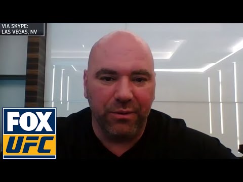 Dana White previews the McGregor vs. Mayweather fight | UFC TONIGHT