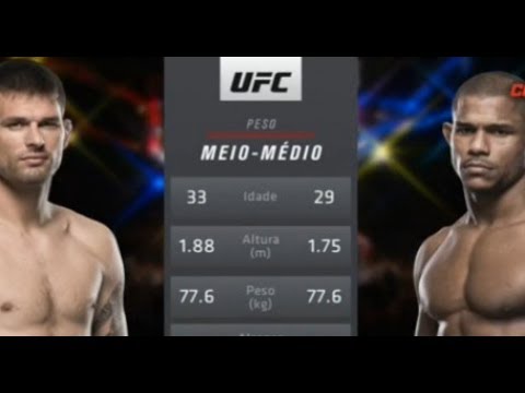 Tim Means vs Alex Garcia – FULL FIGHT –  UFC Oklahoma City