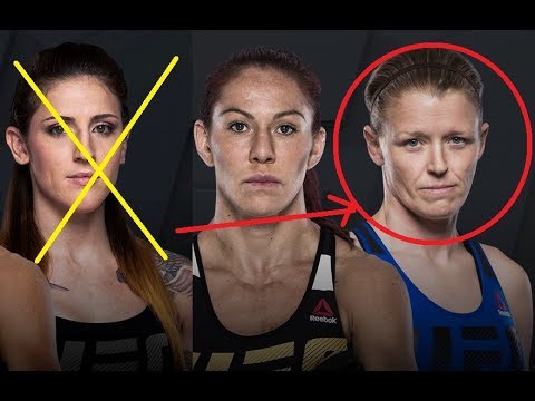 Megan Anderson won’t fight Cyborg fight at UFC 214